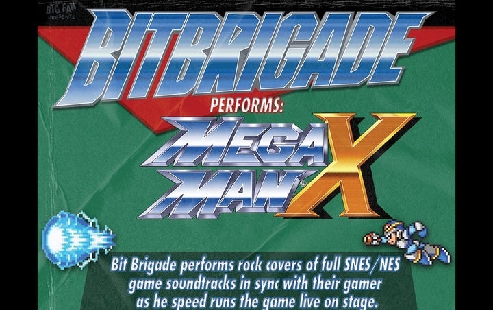 More Info for BITBRIGADE PERFORMS MEGA MAN X