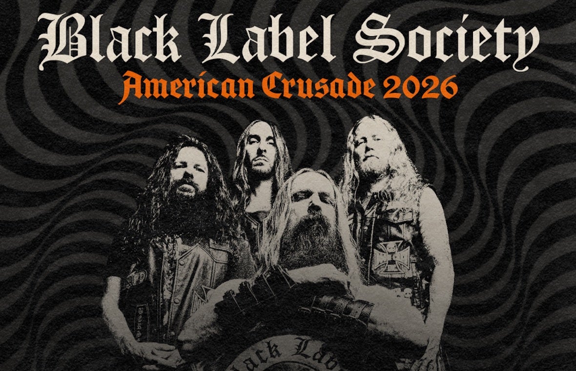 BLACK LABEL SOCIETY