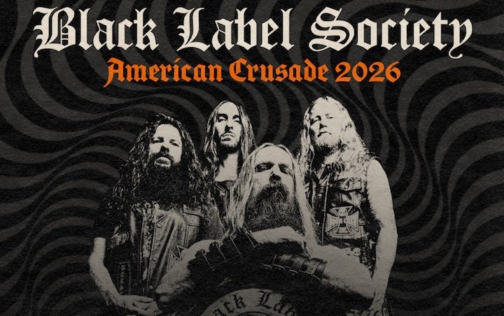 More Info for BLACK LABEL SOCIETY