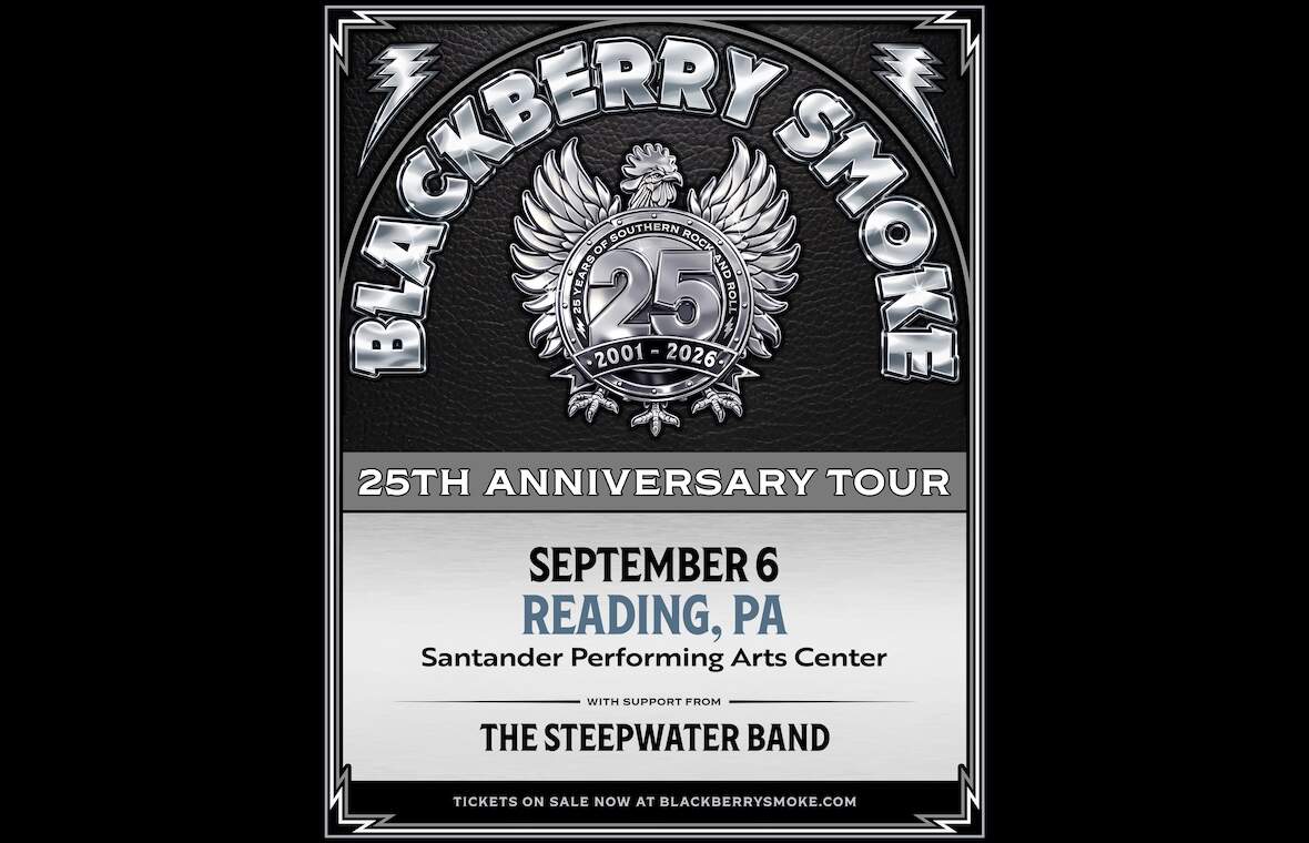 BLACKBERRY SMOKE