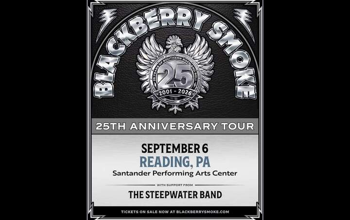 More Info for BLACKBERRY SMOKE