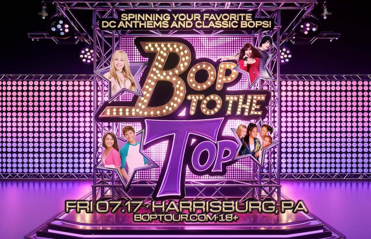 BOP TO THE TOP TOUR