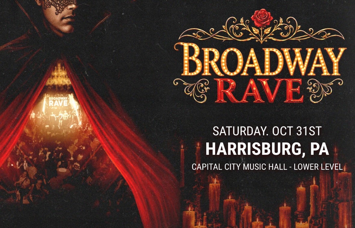 BROADWAY RAVE