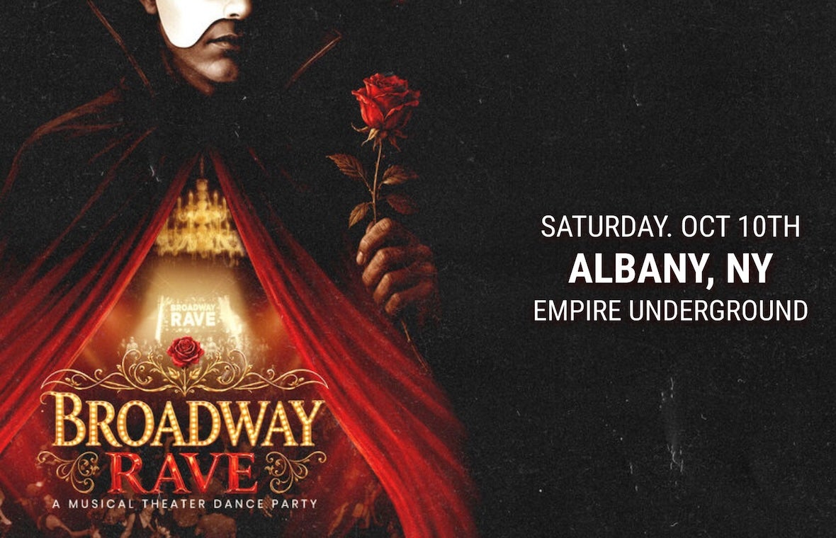 BROADWAY RAVE
