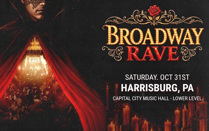 More Info for BROADWAY RAVE