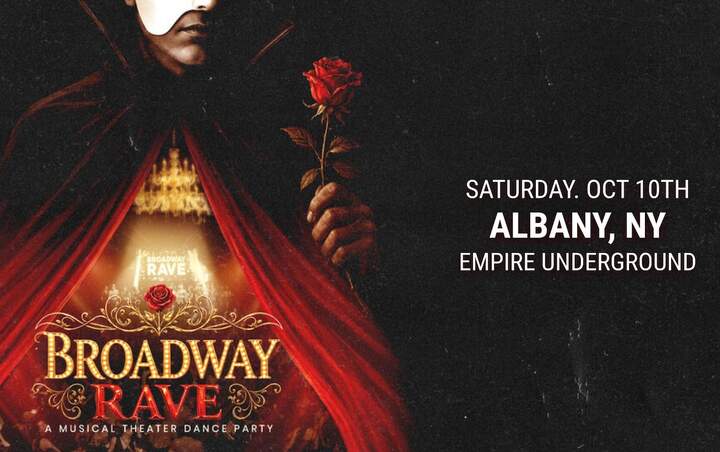More Info for BROADWAY RAVE