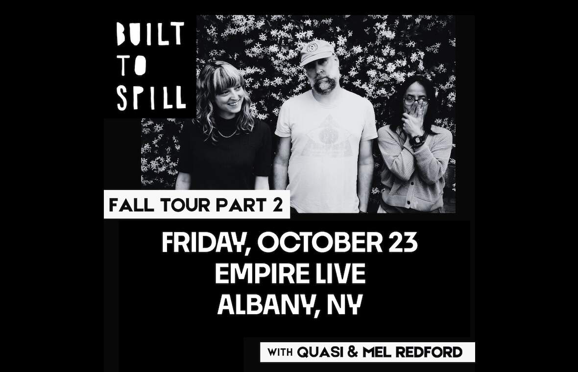 BUILT TO SPILL