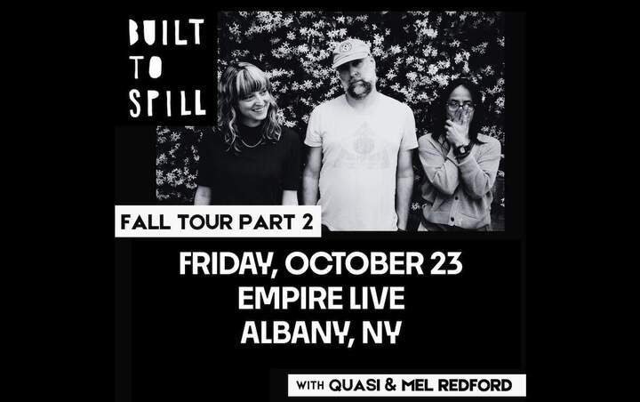 More Info for BUILT TO SPILL
