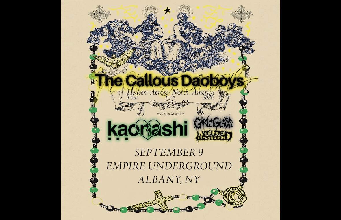 THE CALLOUS DAOBOYS