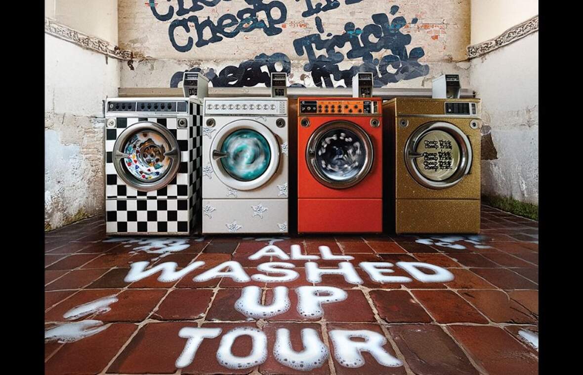 CHEAP TRICK
