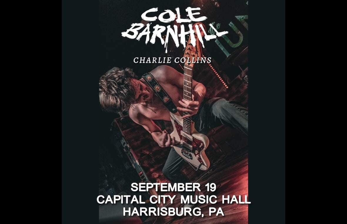COLE BARNHILL