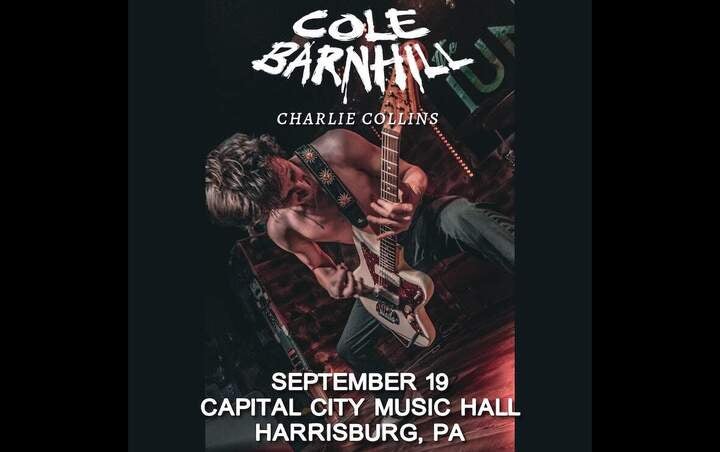 More Info for COLE BARNHILL