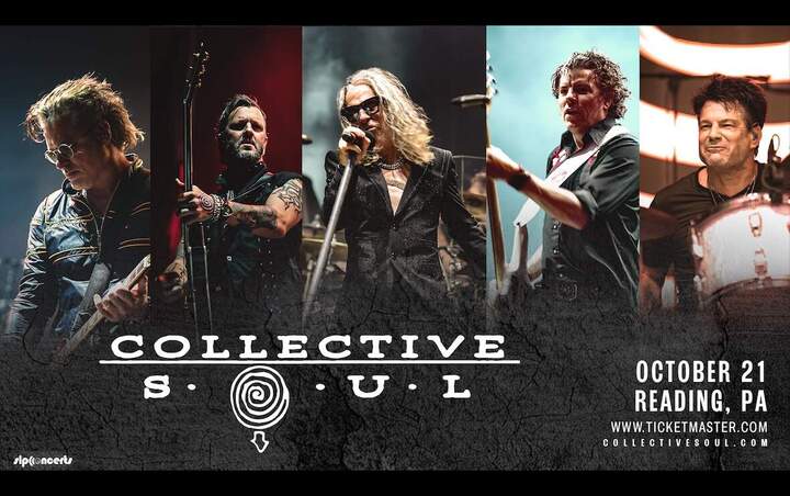 More Info for COLLECTIVE SOUL