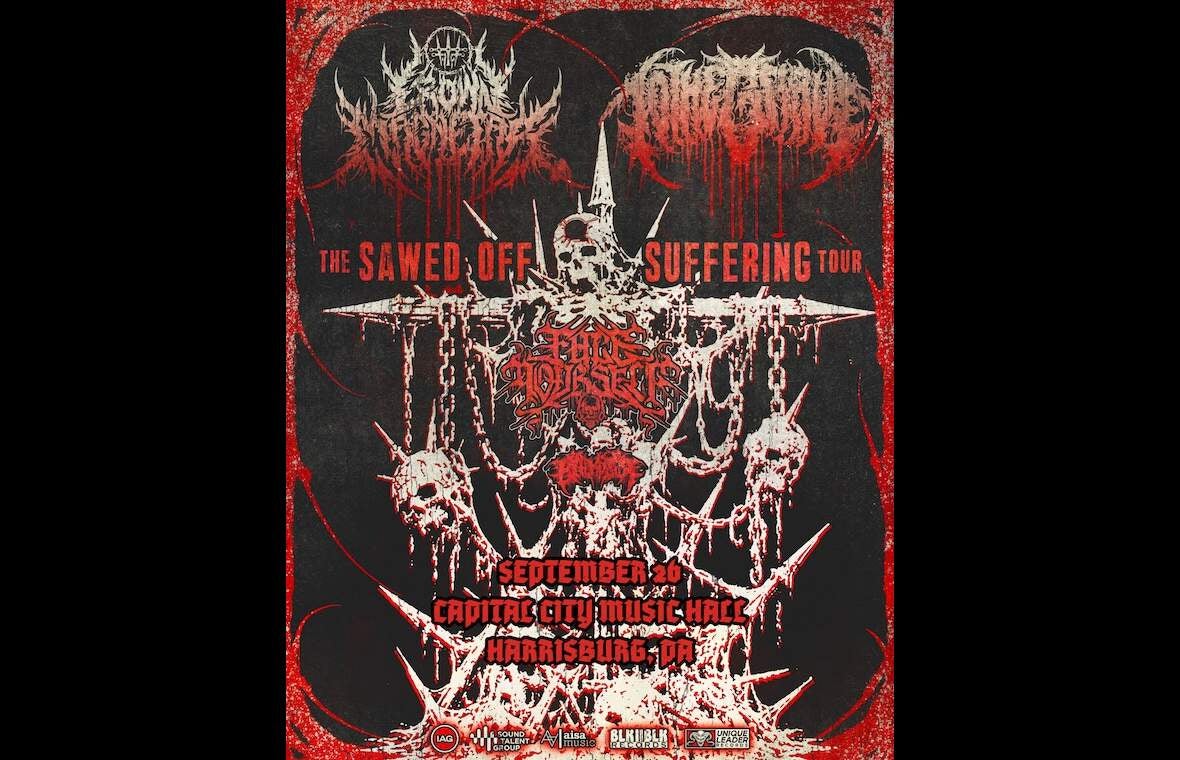 CROWN MAGNETAR x CANDLE TO THE GRAVE