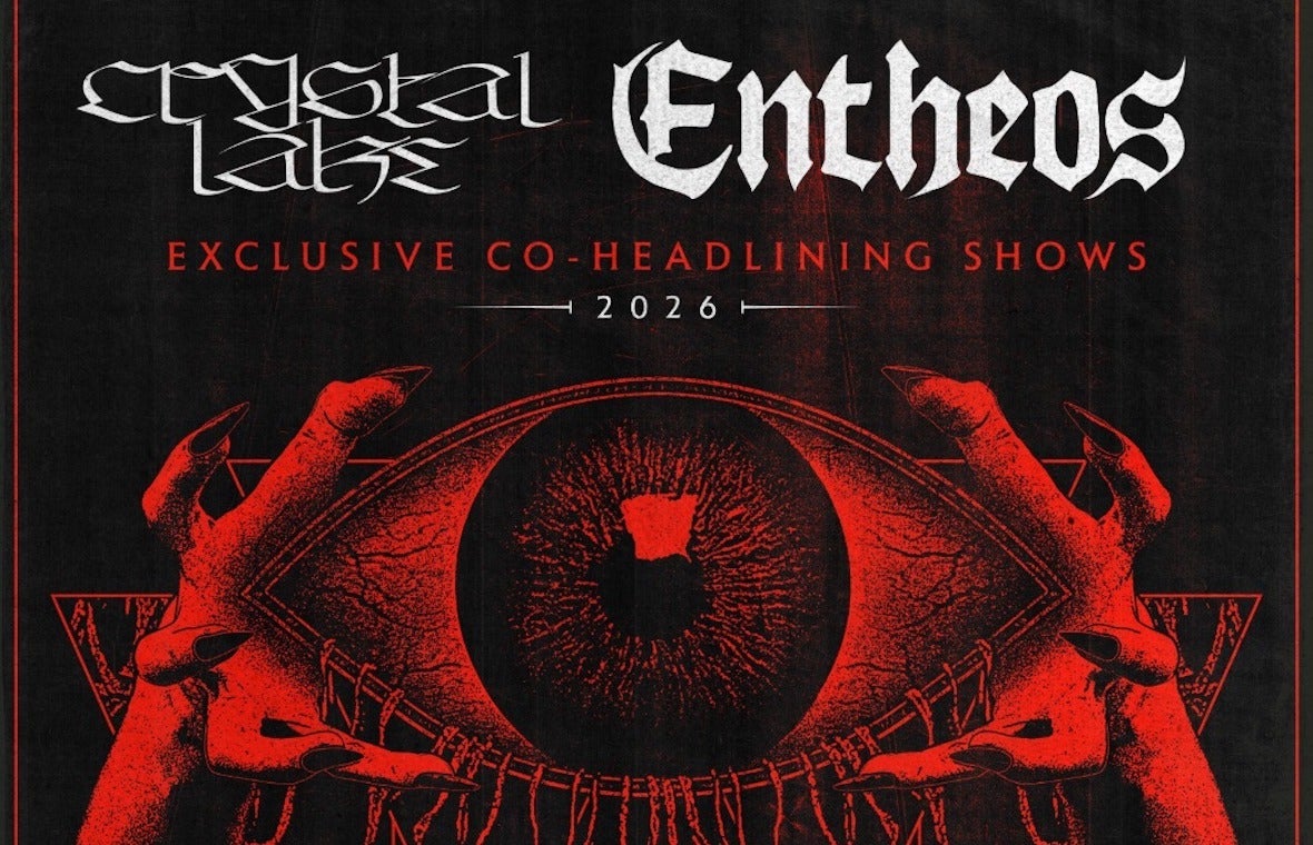CRYSTAL LAKE + ENTHEOS