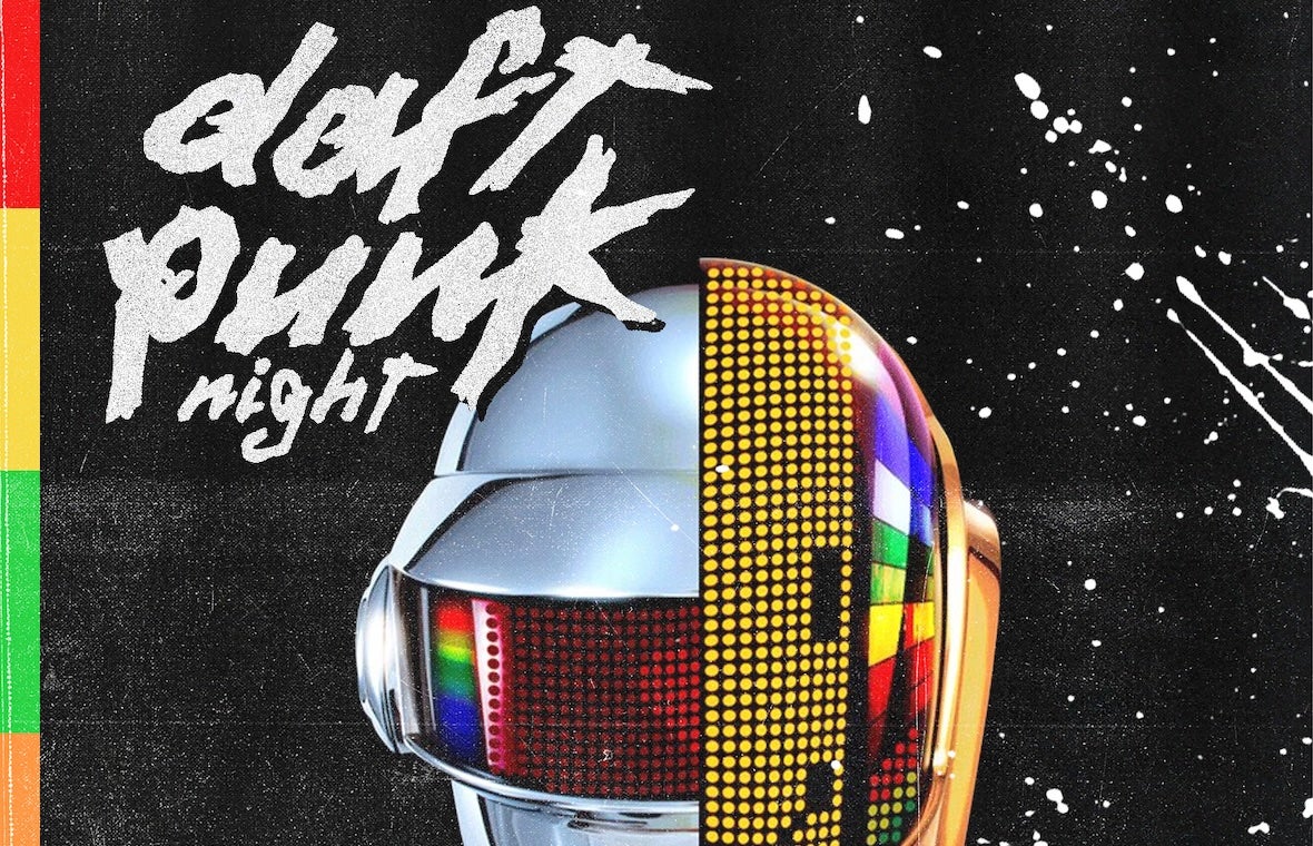 DAFT PUNK NIGHT