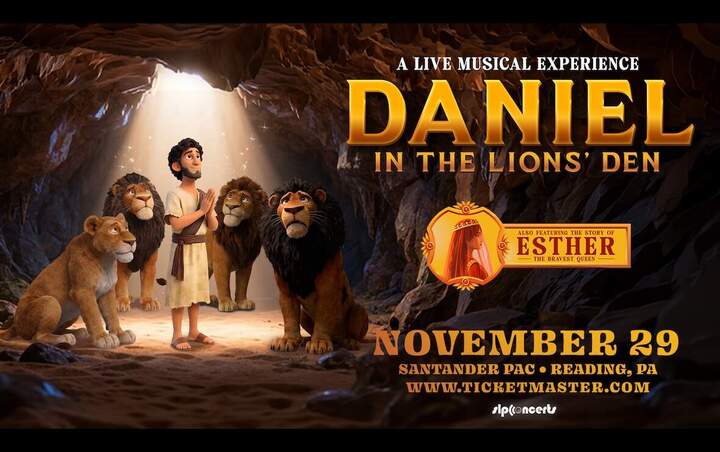 More Info for DANIEL IN THE LIONS' DEN