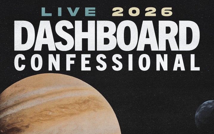 More Info for DASHBOARD CONFESSIONAL - SOLD OUT