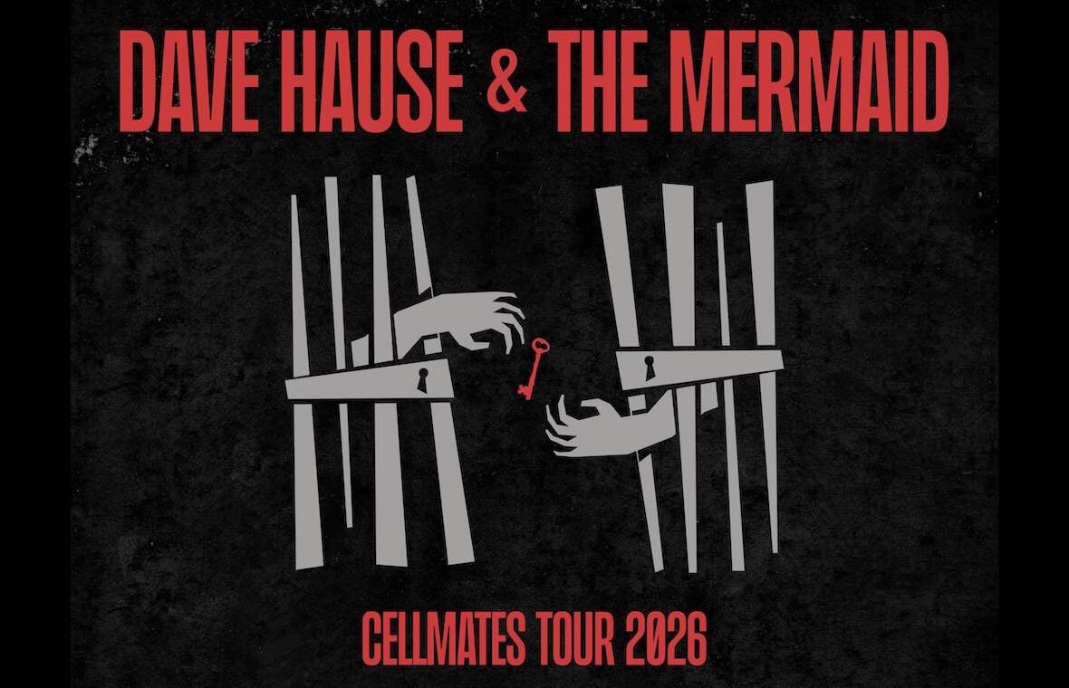 DAVE HAUSE & THE MERMAID