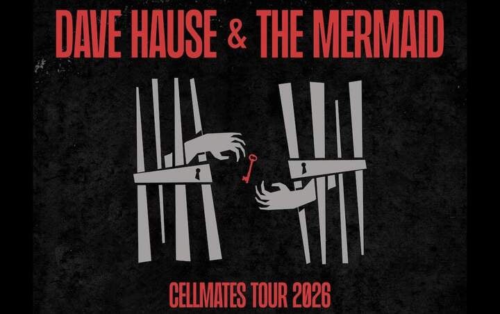 More Info for DAVE HAUSE & THE MERMAID