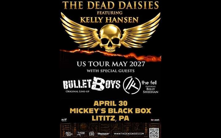 More Info for THE DEAD DAISIES