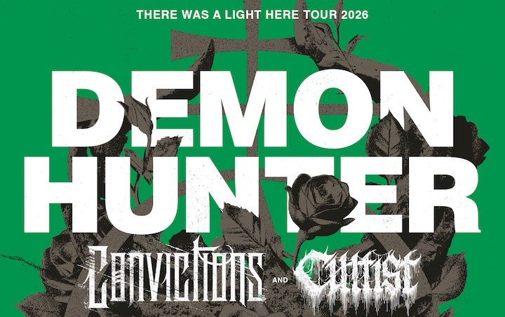 More Info for DEMON HUNTER