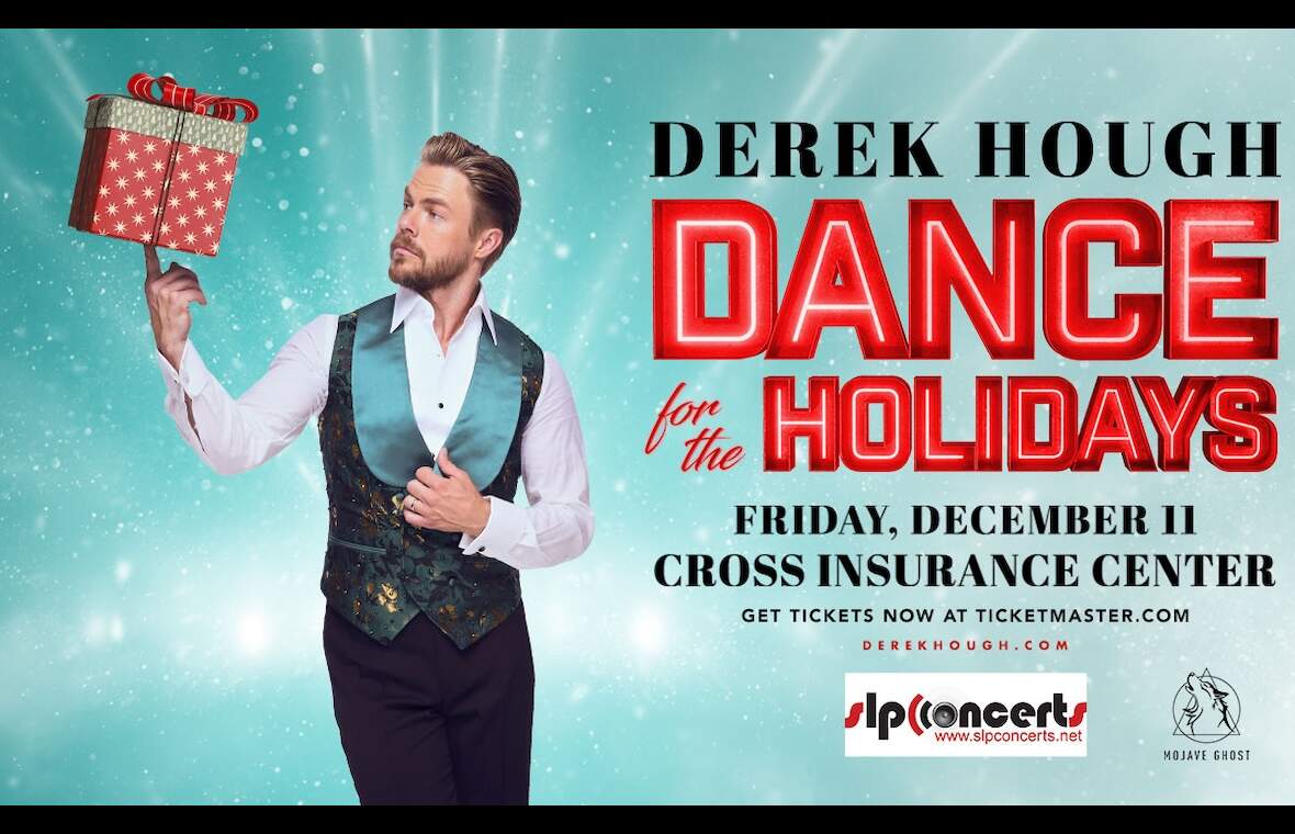 DEREK HOUGH