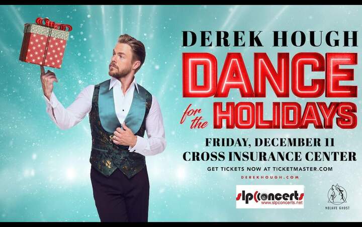 More Info for DEREK HOUGH