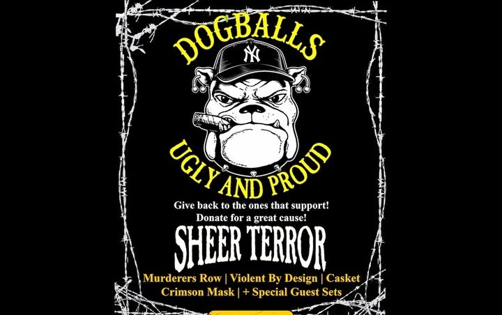 More Info for DOGBALLS: UGLY & PROUD BENEFIT