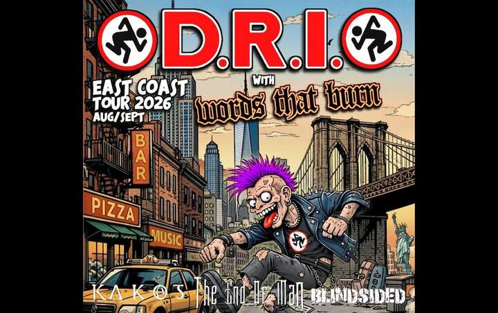 More Info for D.R.I.