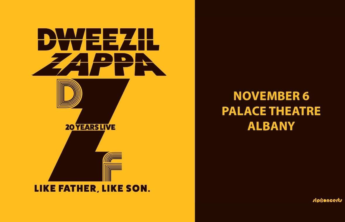 DWEEZIL ZAPPA