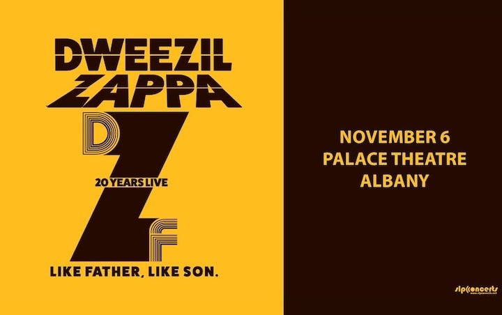 More Info for DWEEZIL ZAPPA