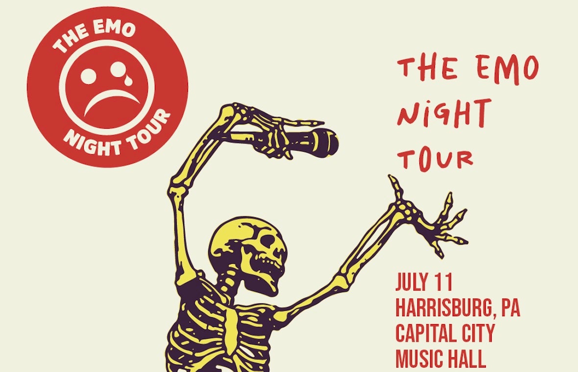THE EMO NIGHT TOUR