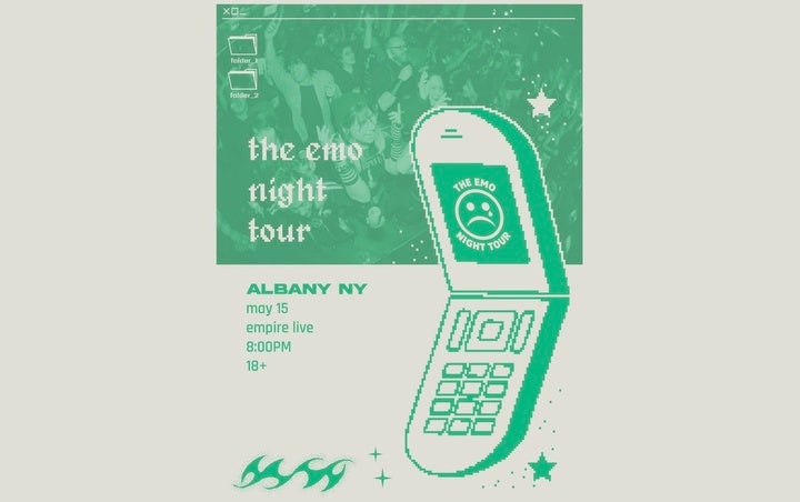 More Info for THE EMO NIGHT TOUR