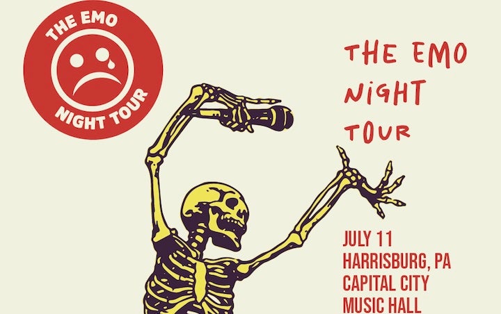 More Info for THE EMO NIGHT TOUR