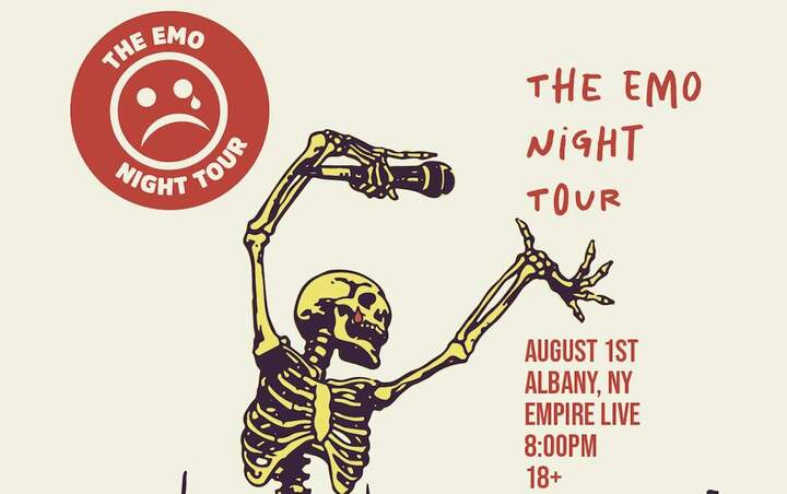 More Info for THE EMO NIGHT TOUR