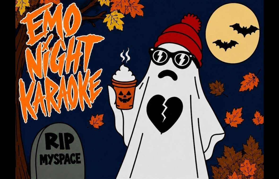EMO NIGHT KARAOKE