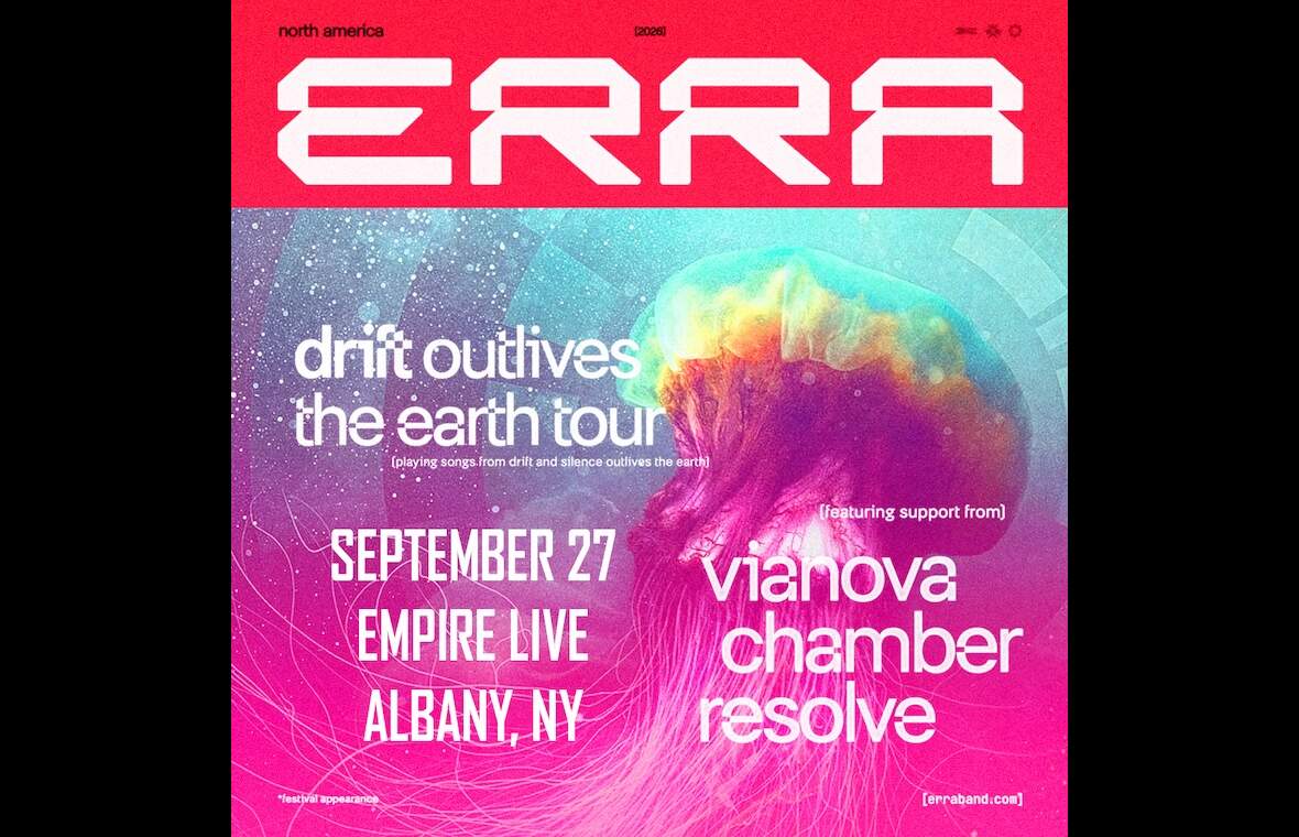 ERRA: DRIFT OUTLIVES THE EARTH