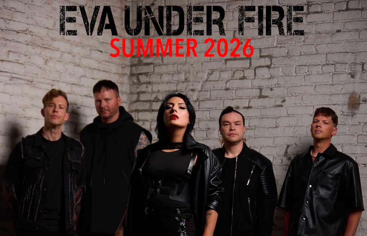 EVA UNDER FIRE