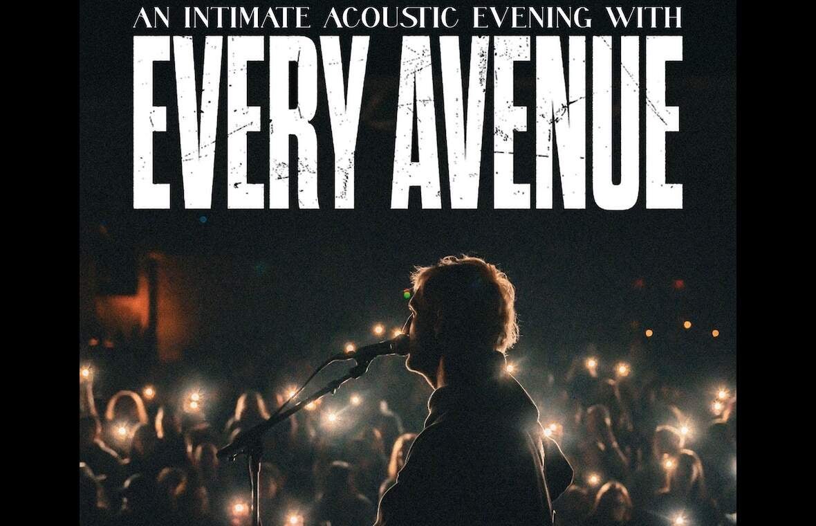 EVERY AVENUE - ACOUSTIC