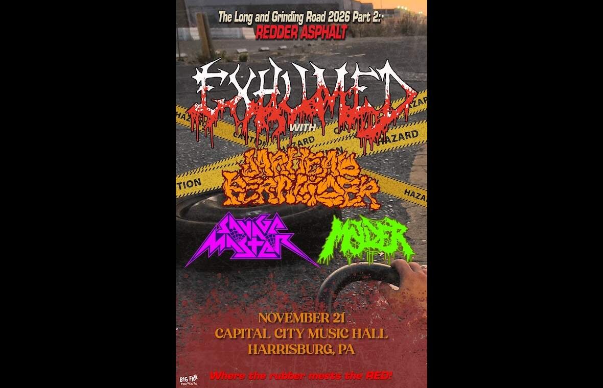 EXHUMED