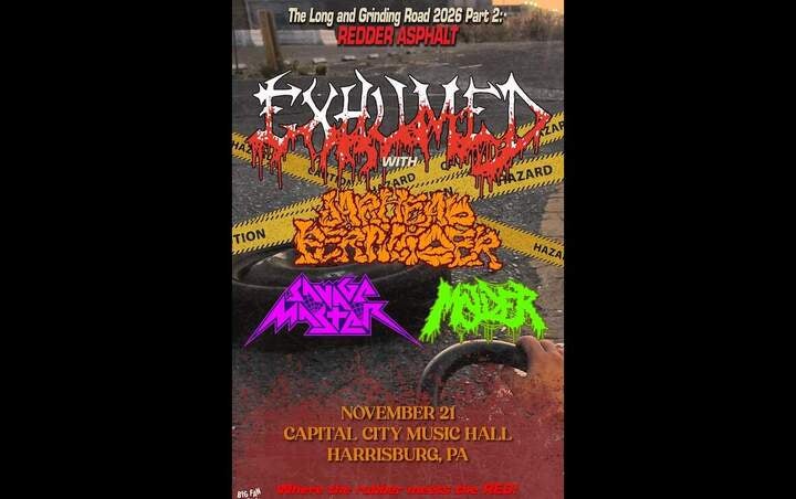 More Info for EXHUMED