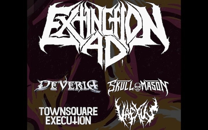 More Info for EXTINCTION AD