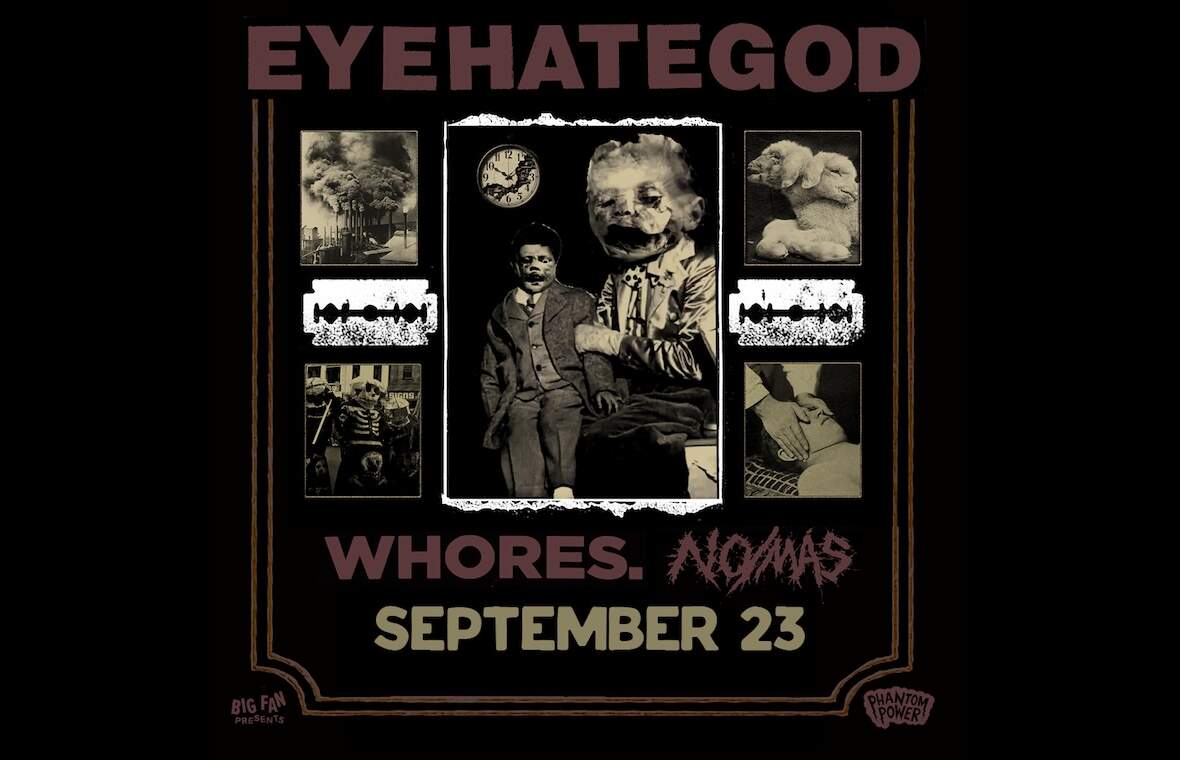 EYEHATEGOD