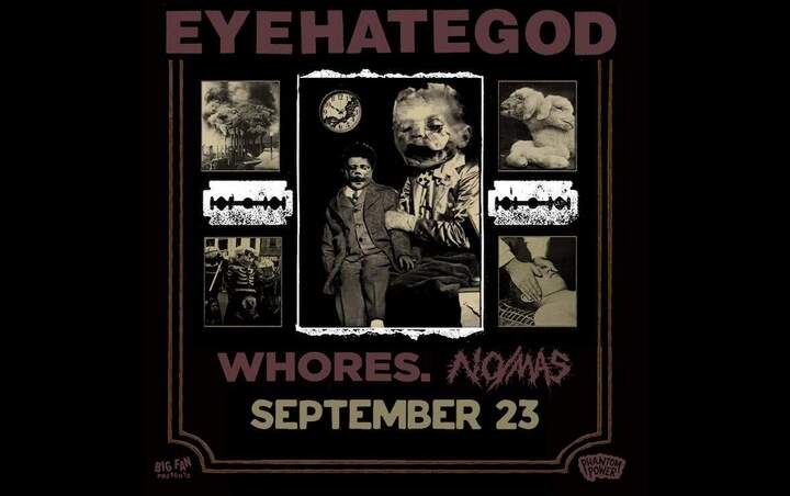 More Info for EYEHATEGOD