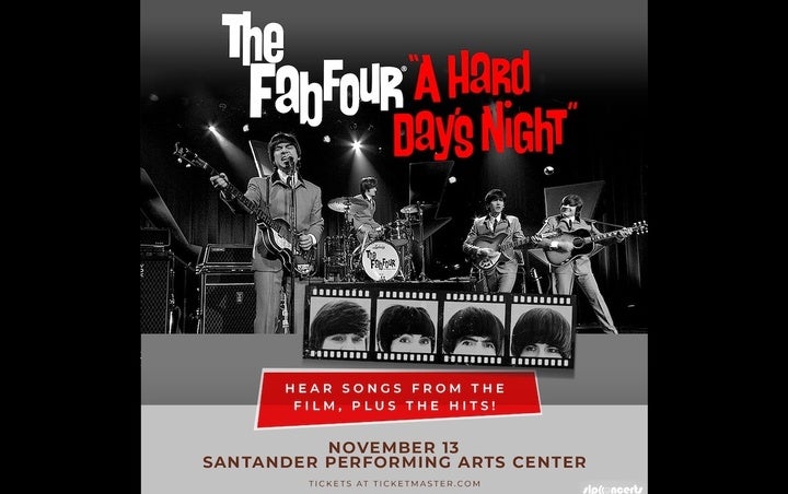 More Info for THE FAB FOUR: A HARD DAY'S NIGHT