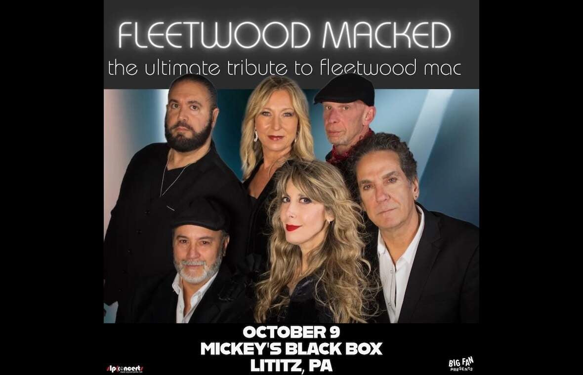 FLEETWOOD MACKED — THE ULTIMATE TRIBUTE TO FLEETWOOD MAC