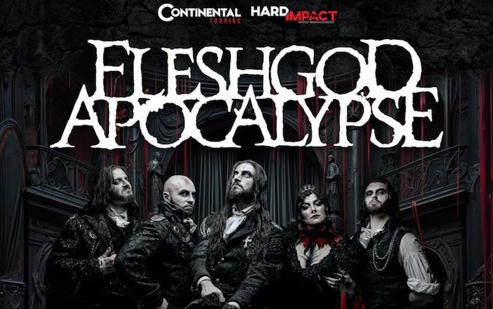 More Info for FLESHGOD APOCALYPSE