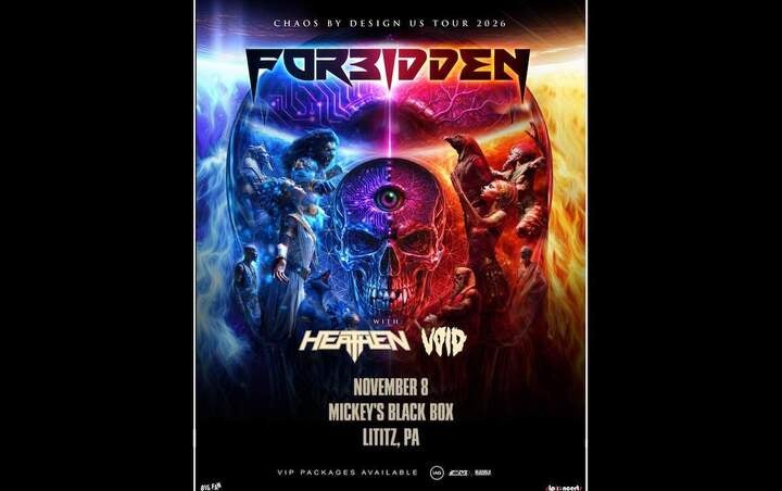 More Info for FORBIDDEN
