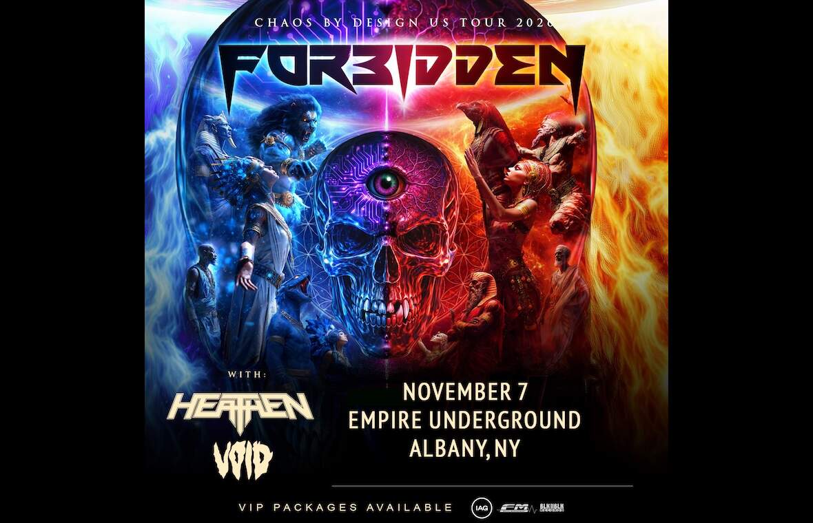 FORBIDDEN